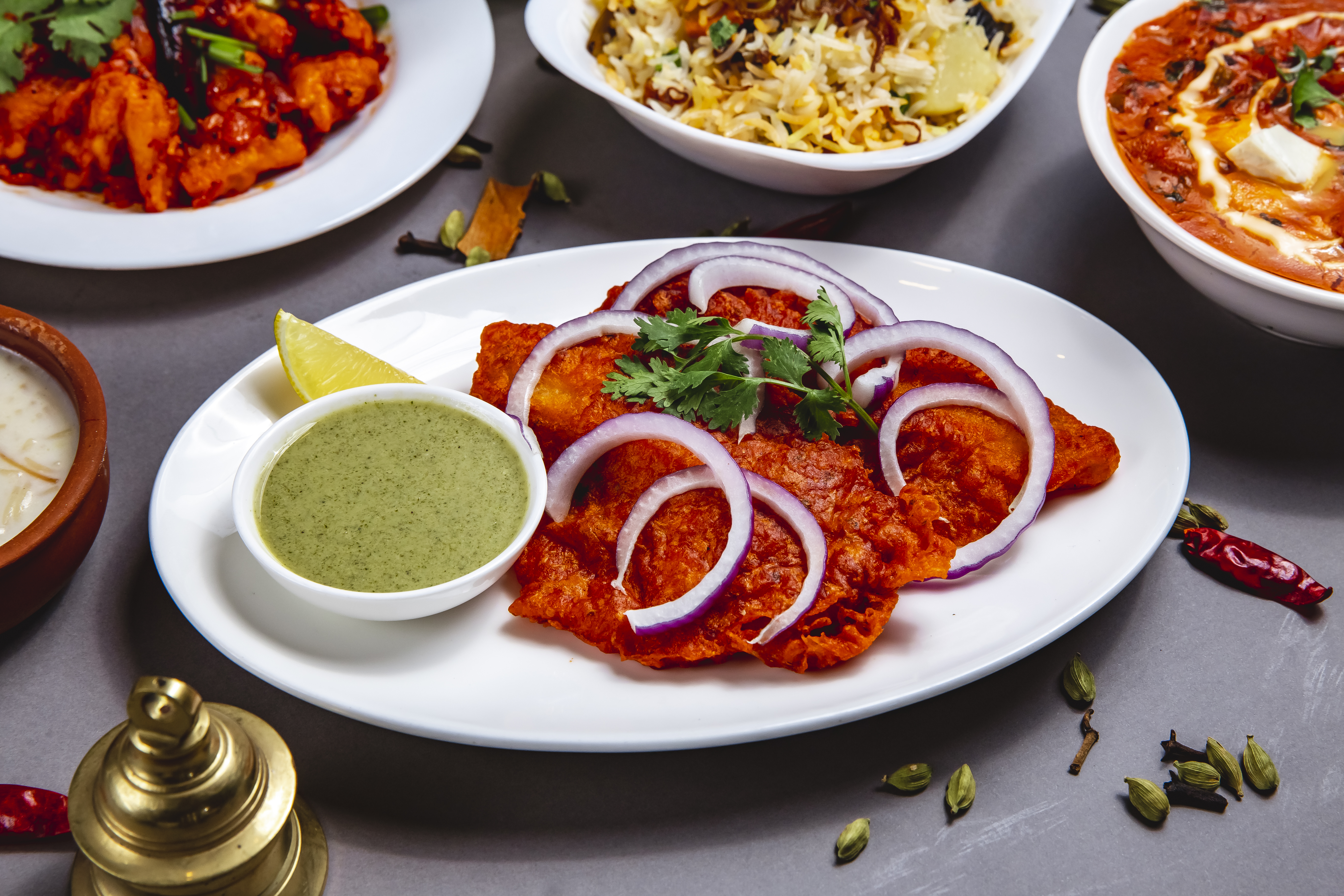 Amrapali Indian Cuisine Pic 5