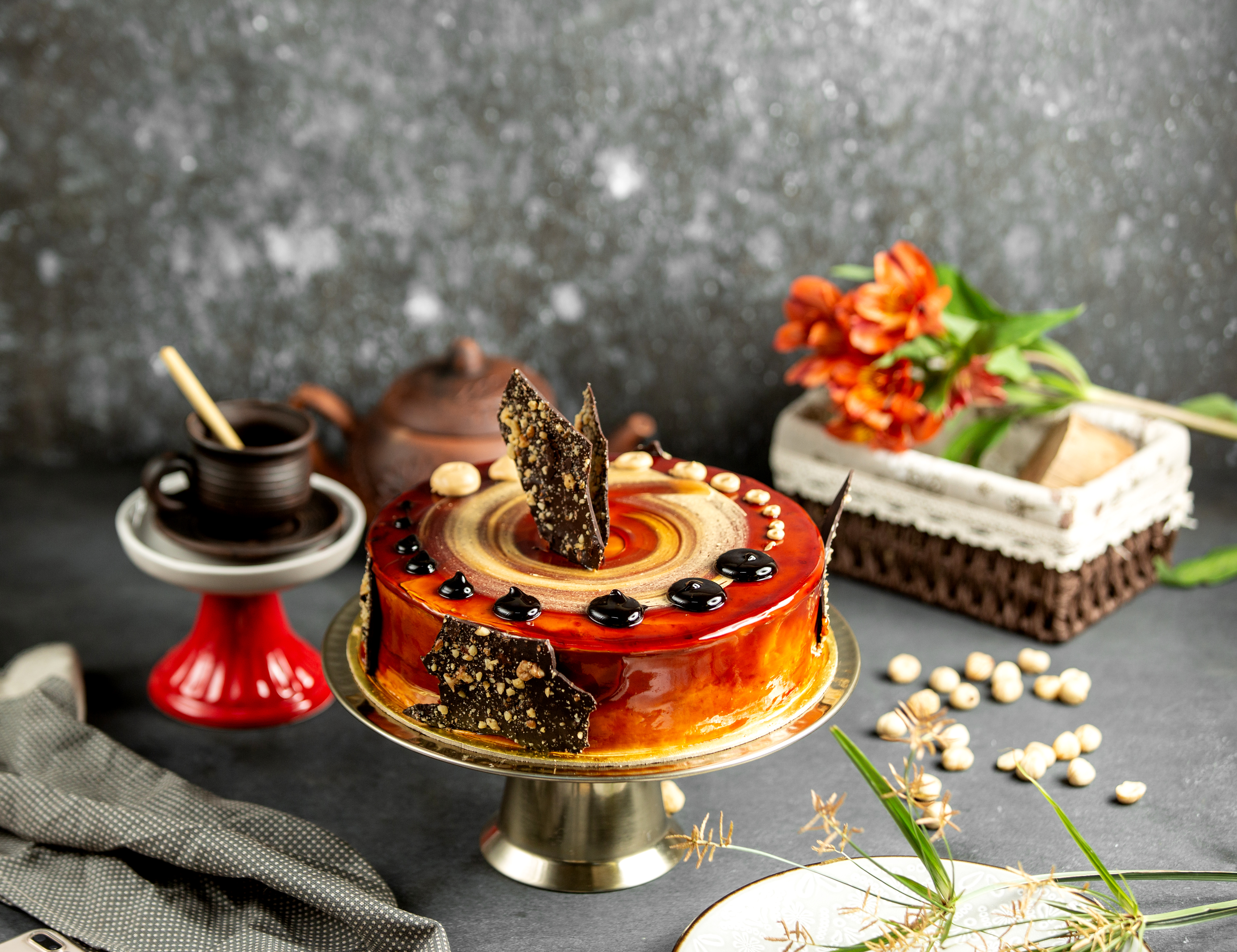 Delight Sweets And Cakes Pic 8