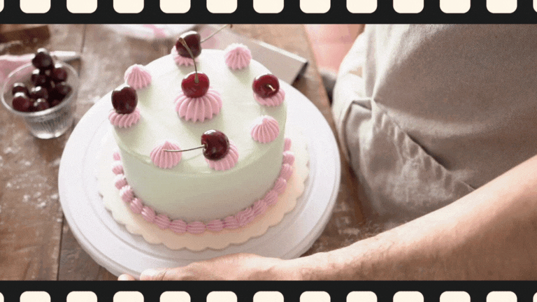 Delight Sweets And Cakes Pic 0