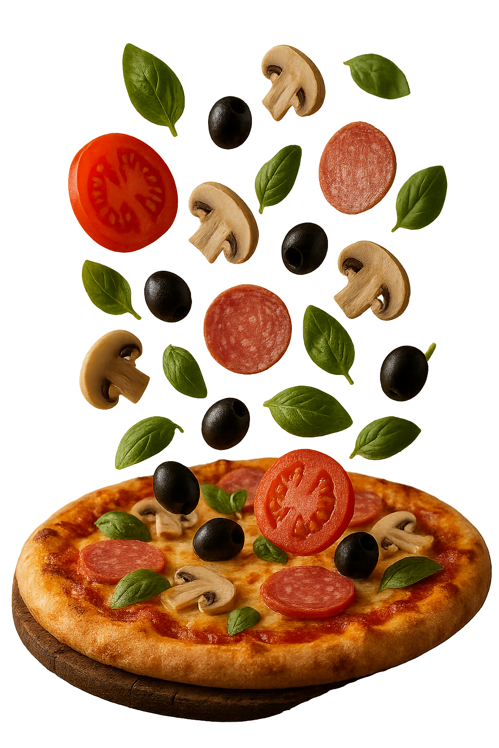 Hot House Pizza Pic 0