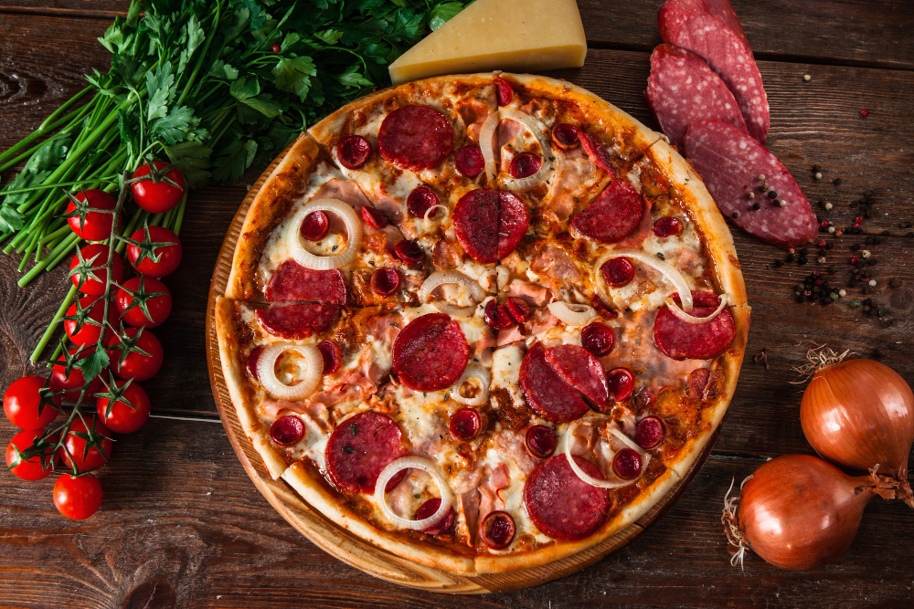 Hot House Pizza Pic 3