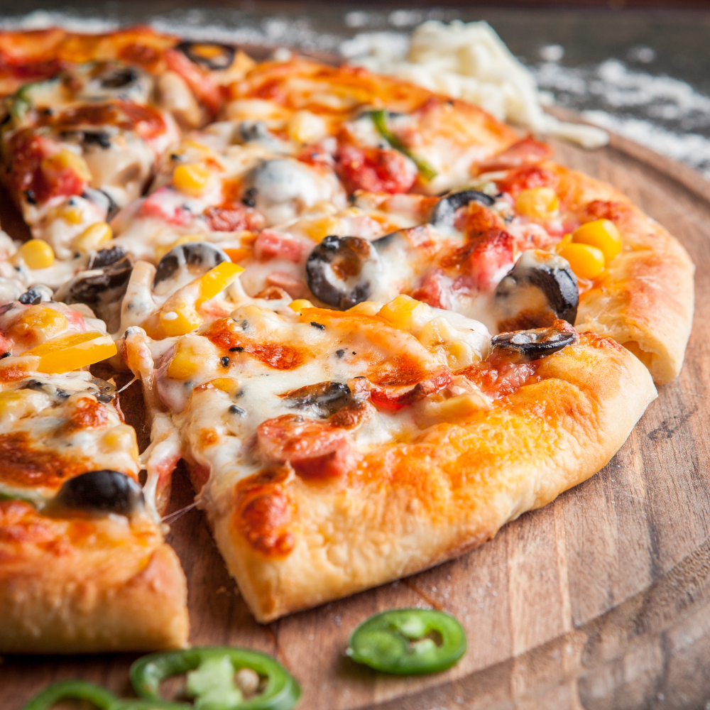 Hot House Pizza Pic 4