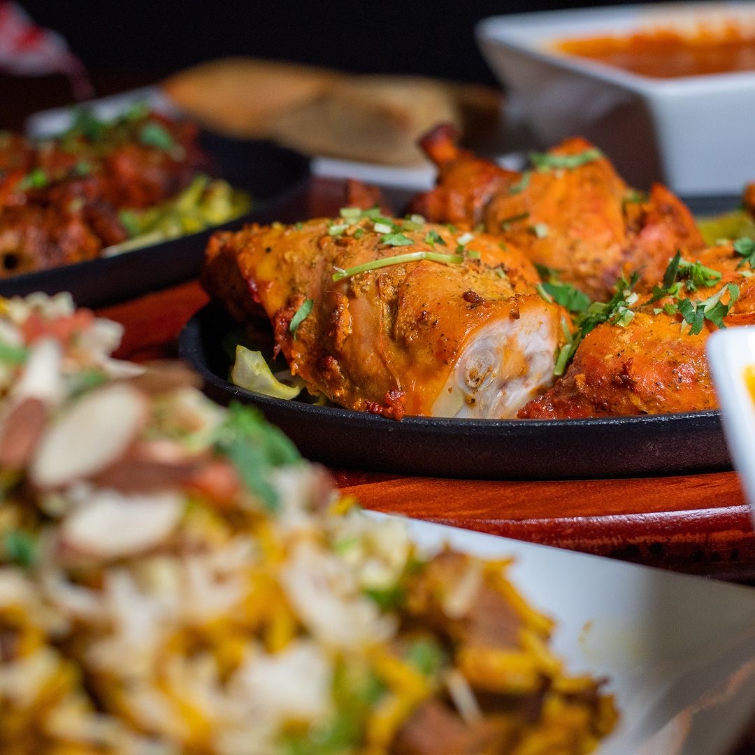 Indian Bombay Bistro Pic 1