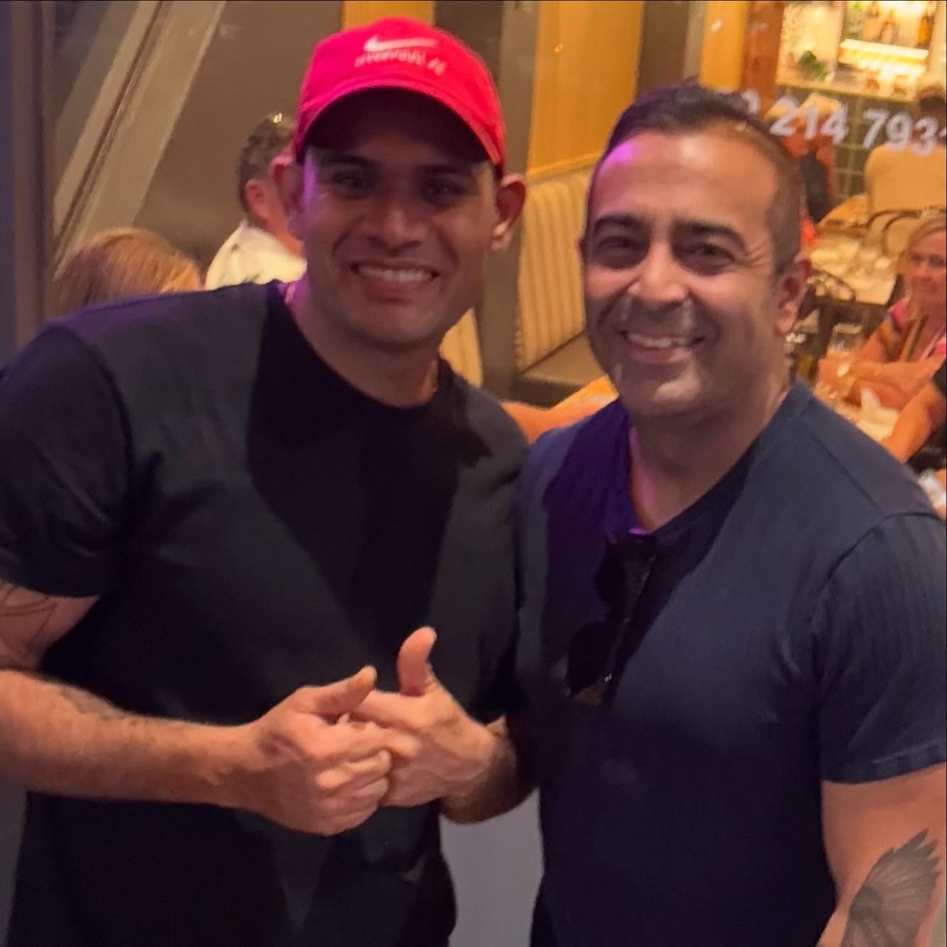 Chefs at Taj & Tonic Restaurant, Auckland