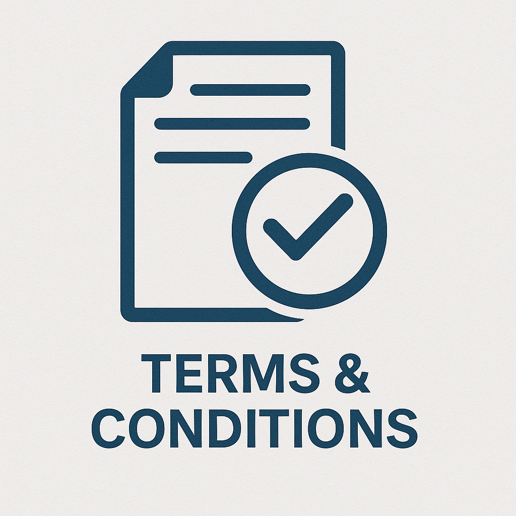 Terms & Conditions