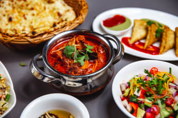 From Biryani to Butter Chicken: Discover Fine & Authentic Indian Cuisine at Namaste On High