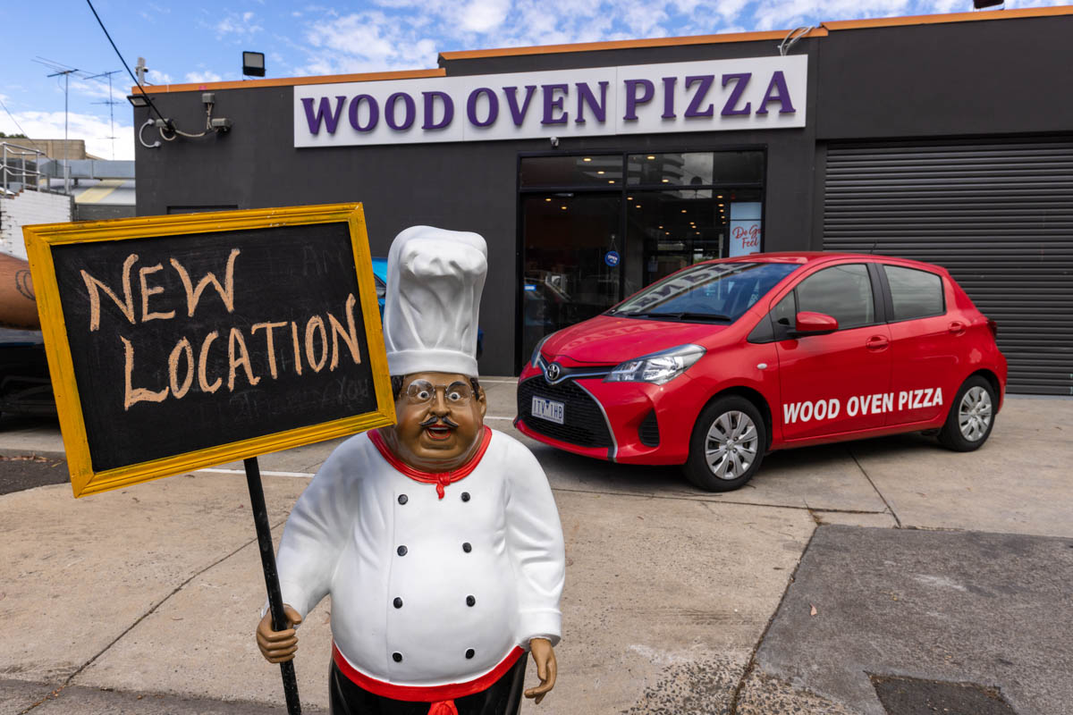 Wood Oven Pizza Geelong Pic 2