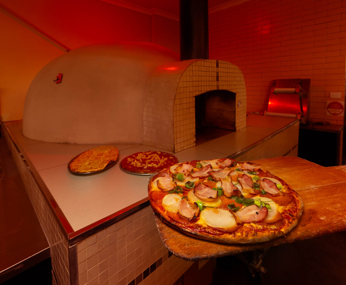 Wood Oven Pizza Geelong Pic 3