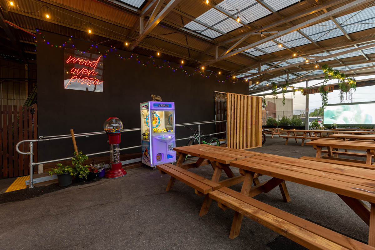 Wood Oven Pizza Geelong Pic 4