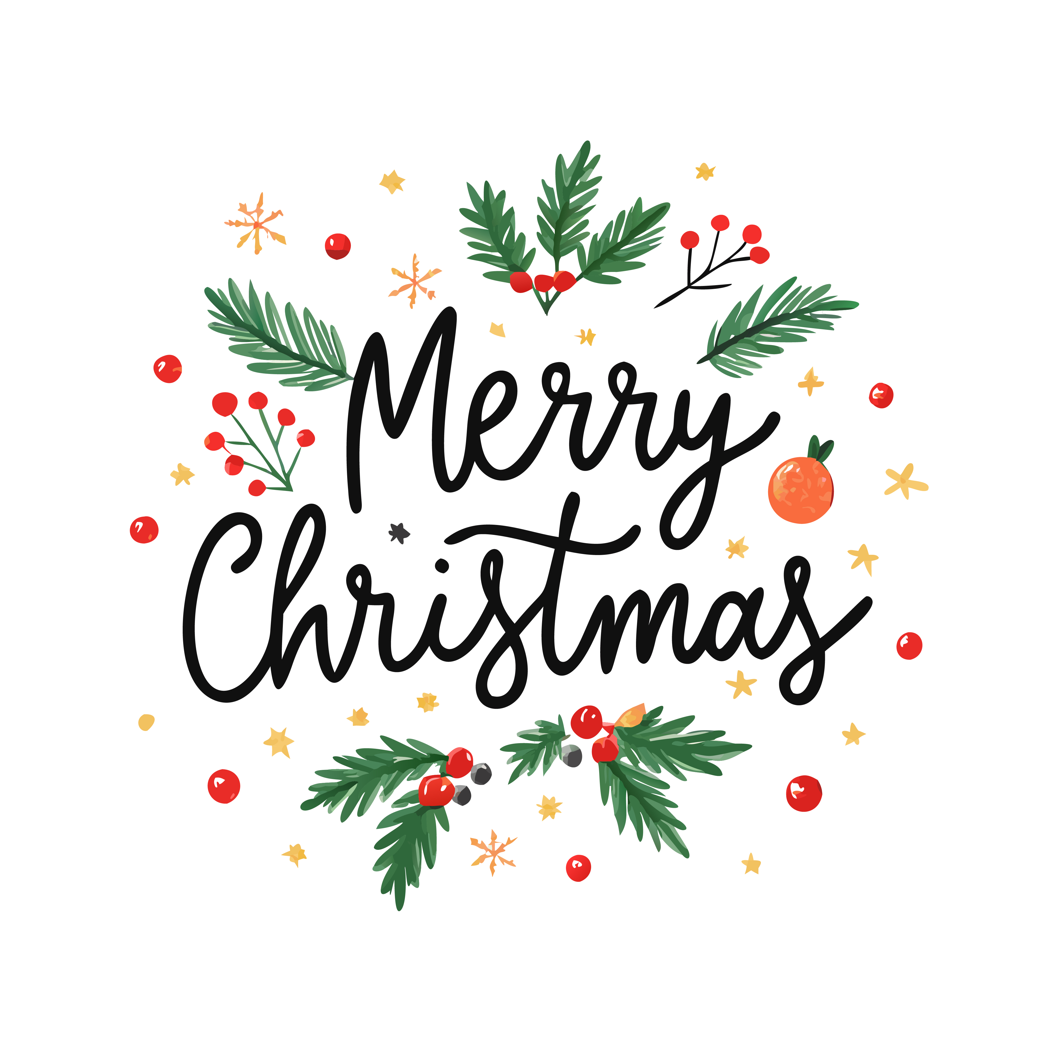 Christmas Holidays Notice