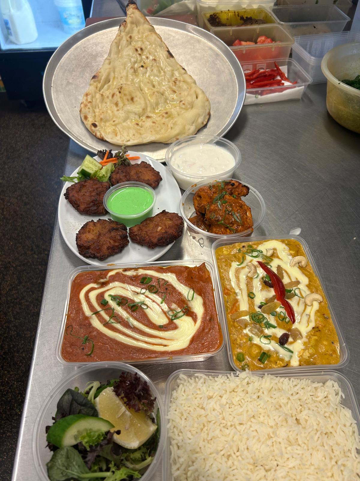 Order Double Combo Online - Shavan's Pakenham