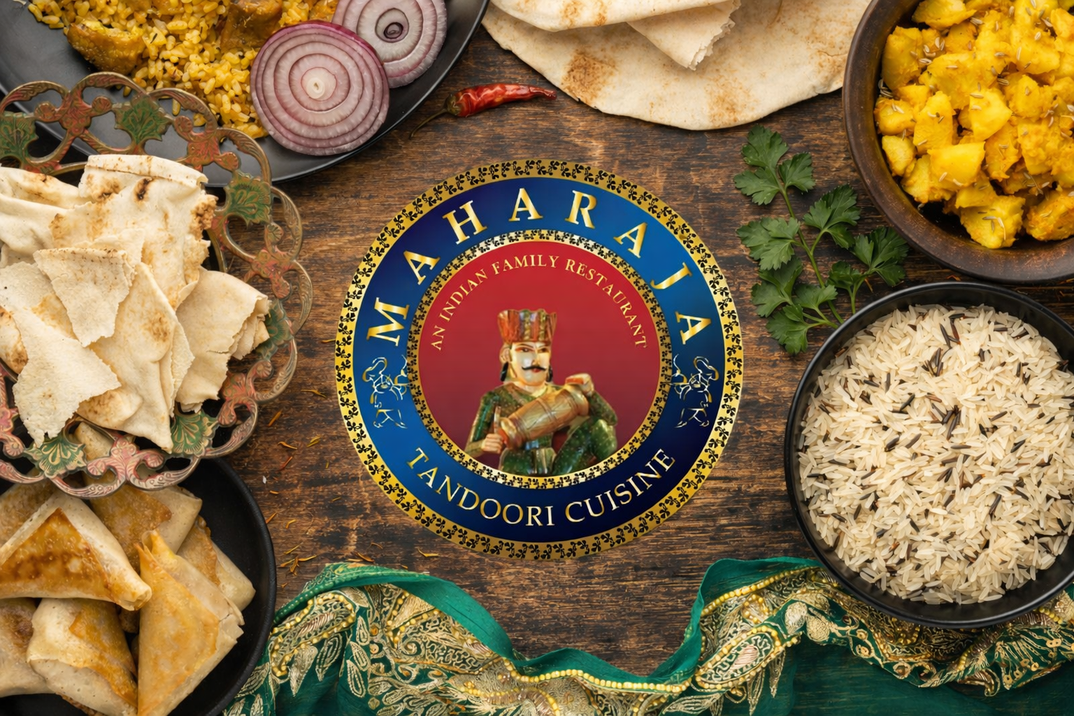 About Us | Maharaja Tandoori Cuisine Nepean