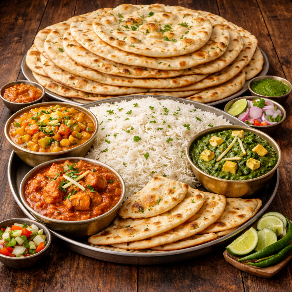 Order Party Pack-Meal For 20 Online - ALDERGROVE INDIAN BISTRO