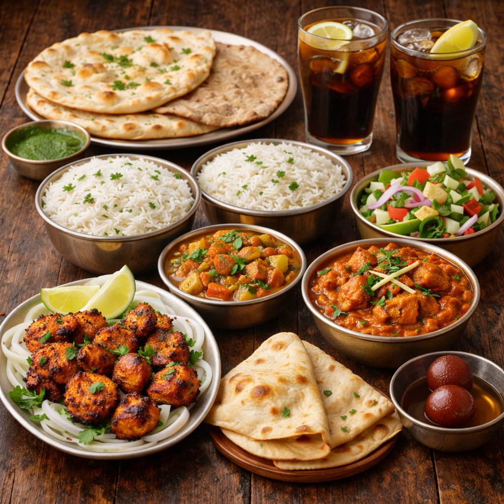 Order Dinner For Two Online - ALDERGROVE INDIAN BISTRO