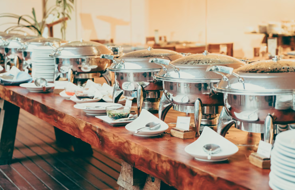 Catering Near Abbotsford