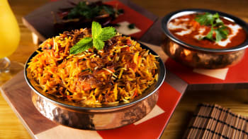 Indian Restaurants and Wedding Catering Options in Surrey, Newton & Guildford  