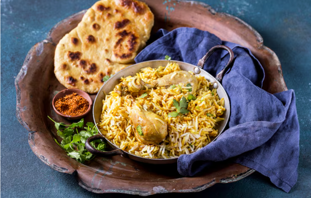 Biryani Near Aldergrove