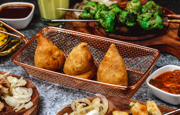 Street Food near Cobblebank 