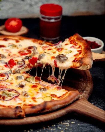 Best Pizza in Aspendale, Aspendale Gardens, Carrum & Patterson Lakes - Lucchinelli The Godfather Delivers the Goods