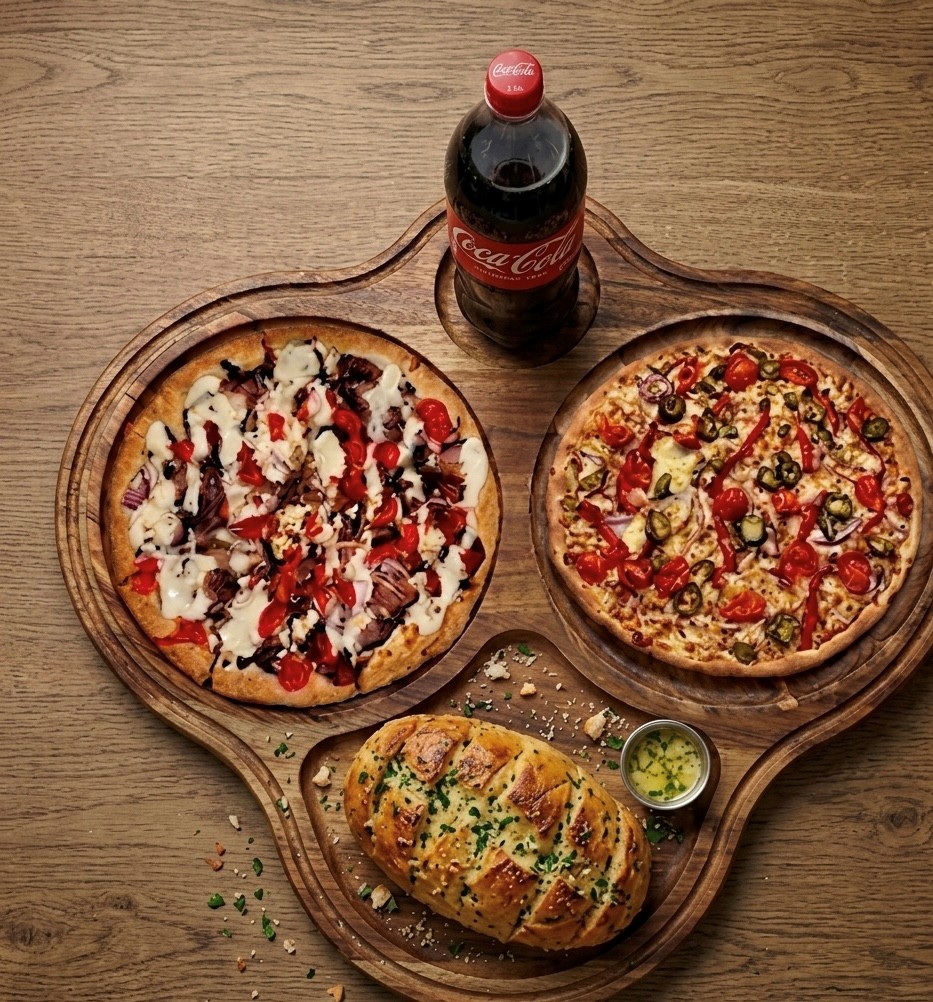 Order Premium Deal Online - Pizza Origin