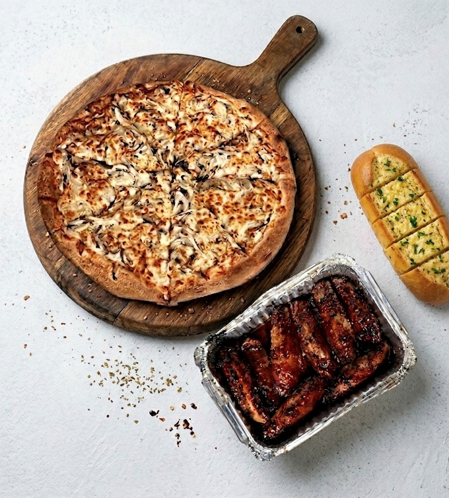 Order Pizza and Wings Online - Pizza Origin