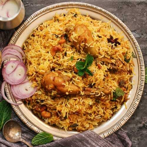 Hyderabadi Biryani vs. Other Biryani Styles: A Complete Comparison Guide