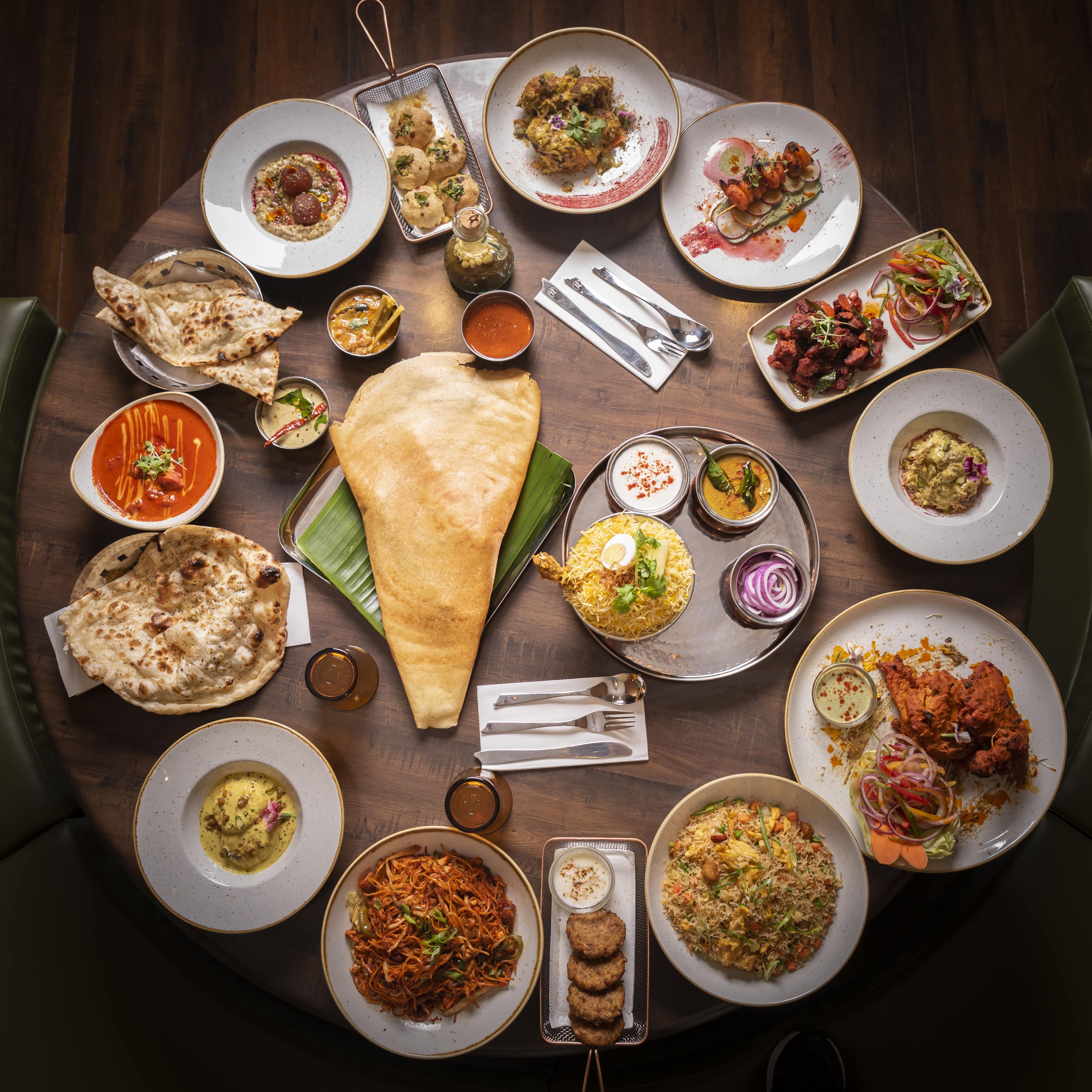Understanding Indian Thali: The Complete Meal Explained