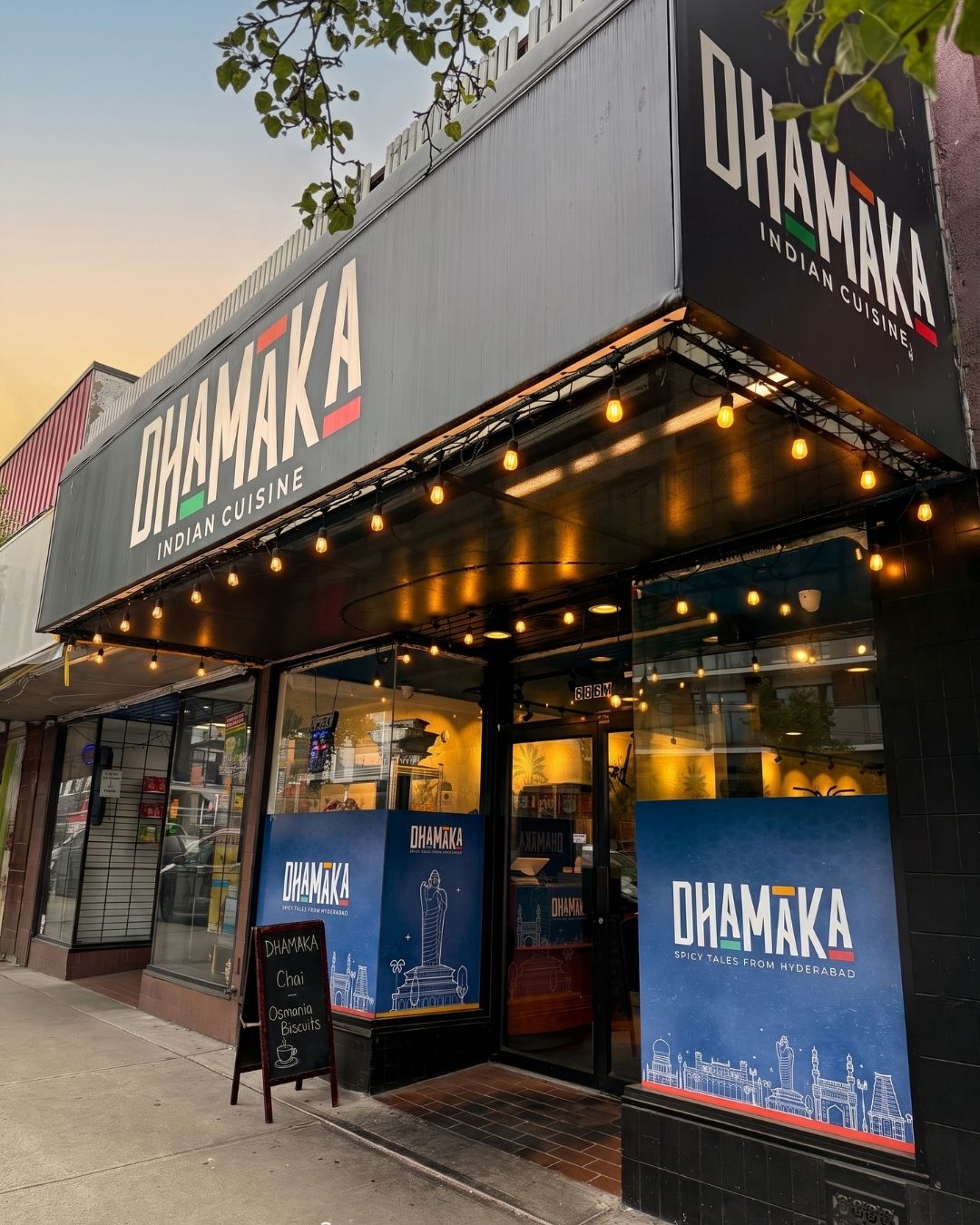 Dhamaka Indian Restaurant Pic 1