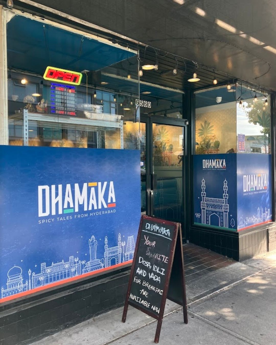 Dhamaka Indian Restaurant Pic 3