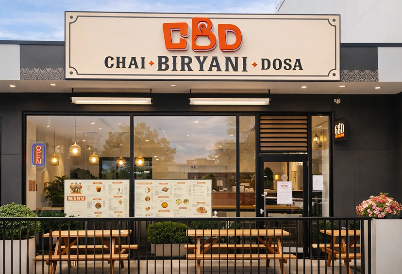 Chai Biryani Dosa Indian restaurant in Werribee