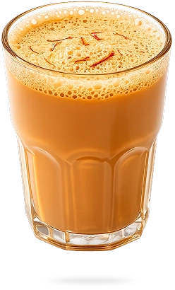 Zaafrani Chai