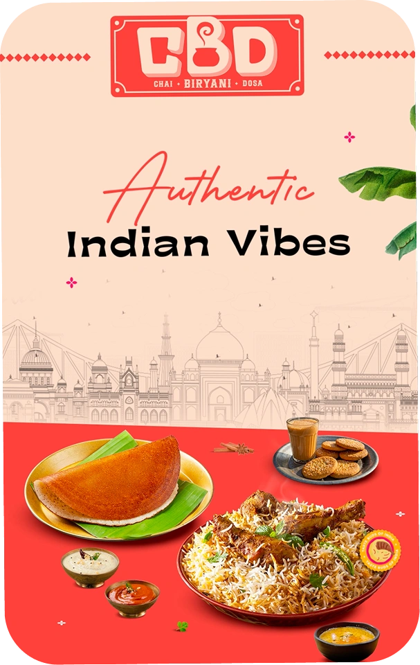 Authentic Indian Vibes