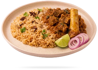 Goat Curry Bagara