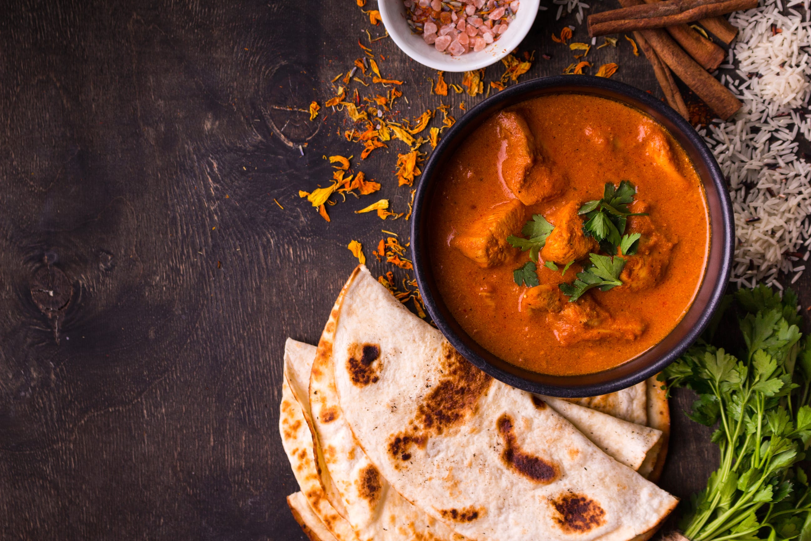 Mouth Watering Butter Chicken