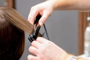 Hair Straightening Tips