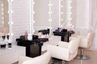 Beauty Salon Services 