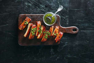 American Pork Ribs
