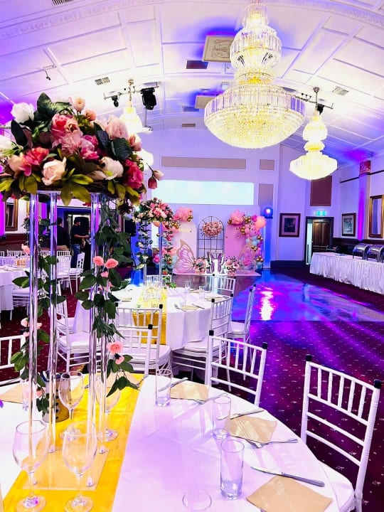 Looking for a function venue