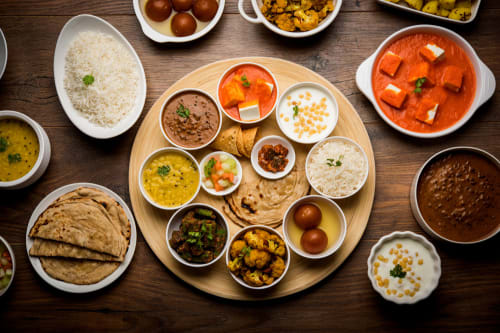 Modern Indian and Nepalese Cuisine
