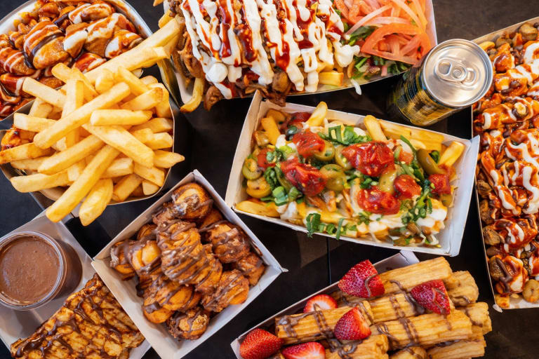 Experience The Flavors