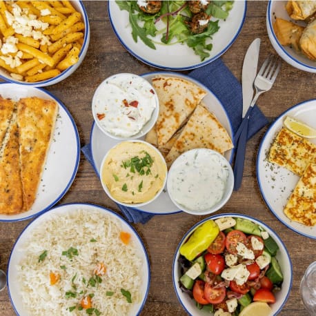 From The Menu