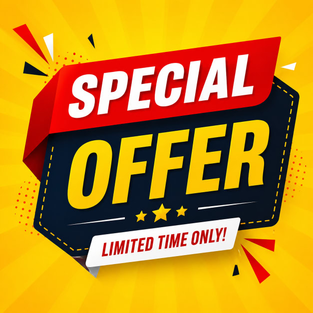 Special Offers