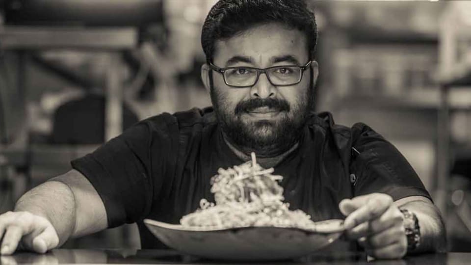A Story of sheer passion & love for Indian Cuisine.