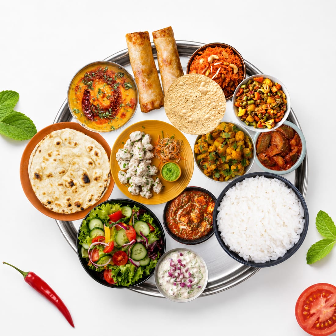 Amritsar Sweets & Chaat dining