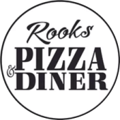 Rooks Pizza and Diner Logo
