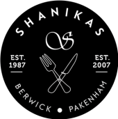 Shanikas Berwick Logo