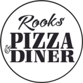 Rooks Pizza and Diner's Logo