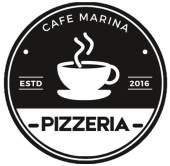 Cafe Marina & Pizzeria's Logo