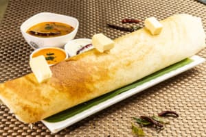 Cheese Dosa