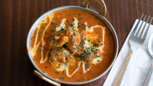 Butter chicken